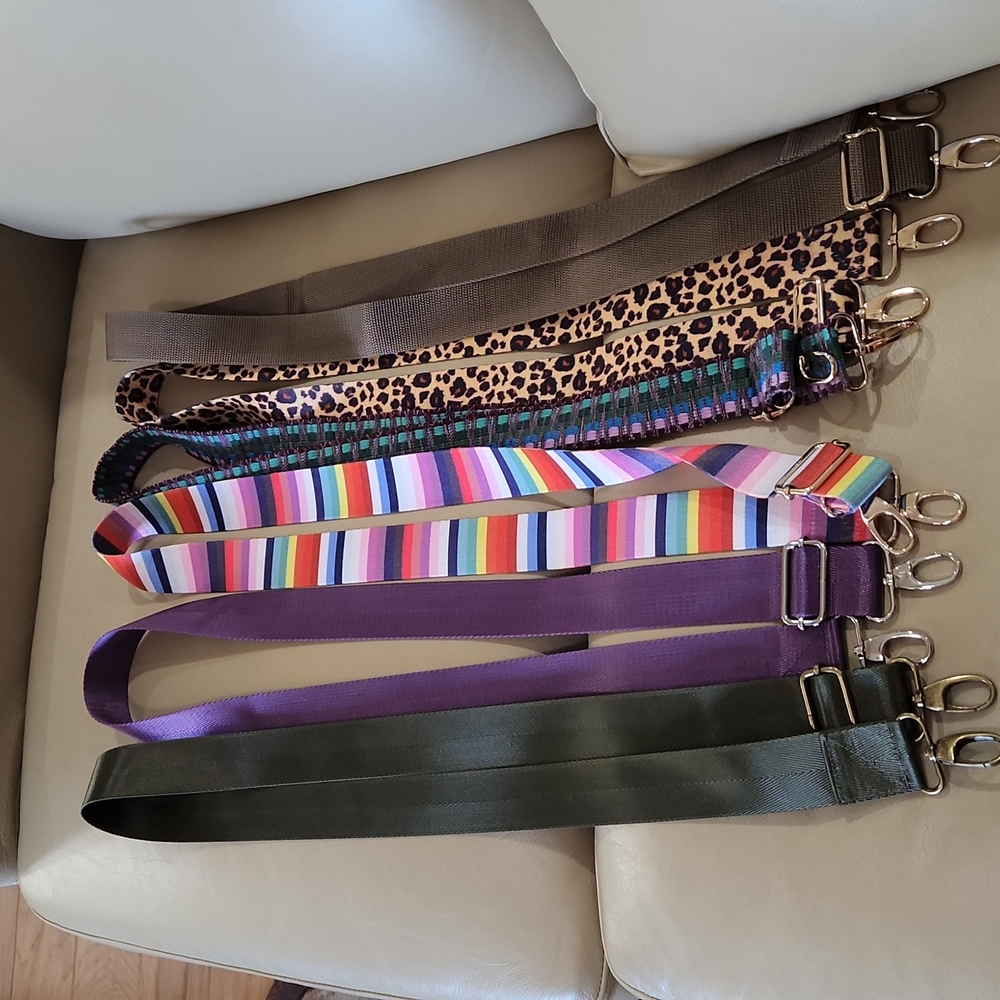 Purse Straps 1-1/2" wide